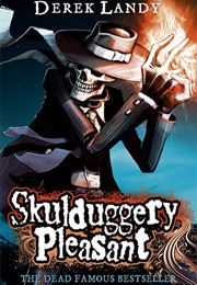 Skullduggery Pleasant (Derek Landy)