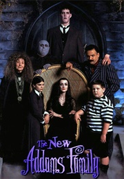 The New Addams Family (1998)
