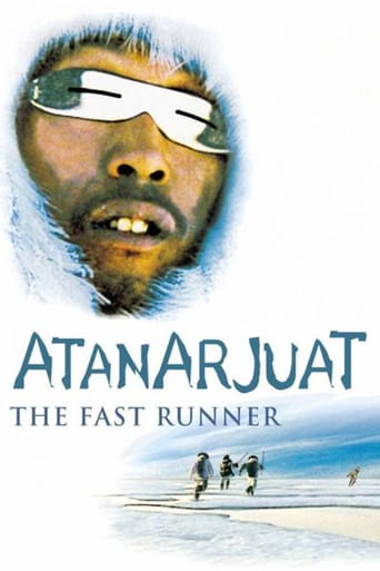 Atanarjuat: The Fast Runner (2002)