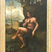 Bacchus - Leonardo Da Vinci
