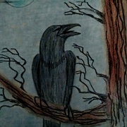 Raven Evermore Meagan Scribner