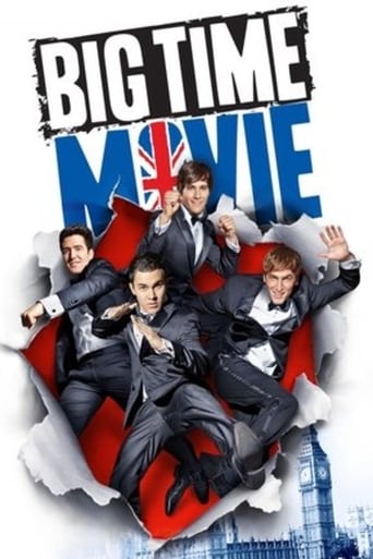 Big Time Movie (2012)