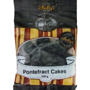 Pontefract Cakes
