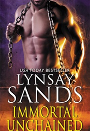Immortal Unchained (Lynsay Sands)