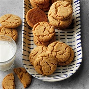 Cinnamon Cookies