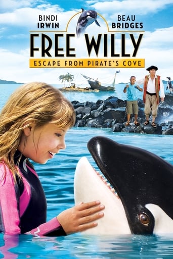 Free Willy: Escape From Pirate&#39;s Cove (2010)