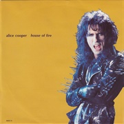 Alice Cooper - House of Fire (1989)