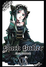 Black Butler Vol. 19 (Yana Toboso)