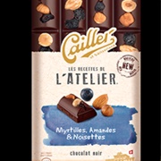 Cailler L'atelier Myrtilles, Amandes, & Noisettes