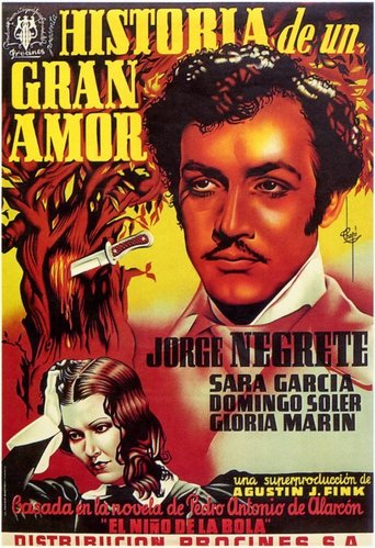 Historia De Un Gran Amor (1942)