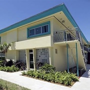 Historic Hampton House, Miami, FL