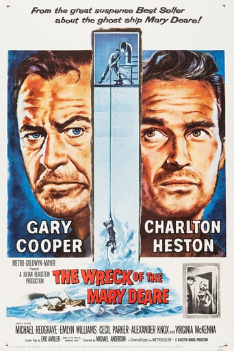 The Wreck of the Mary Deare (1959)