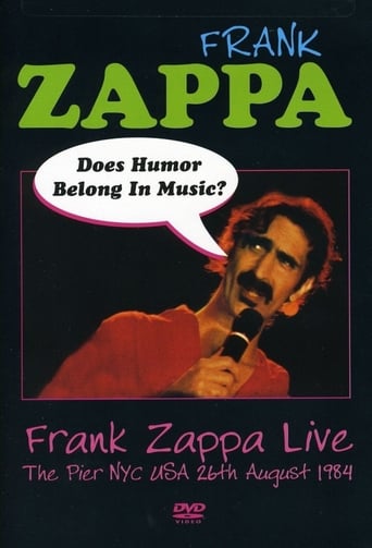Frank Zappa: Does Humor Belong in Music? (2003)