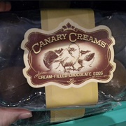 Canary Creams