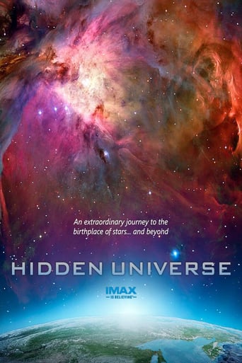 Hidden Universe 3D (2013)