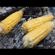 Corn Roast