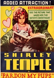 Pardon My Pups (1934)