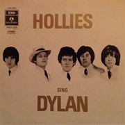 The Hollies - Hollies Sing Dylan