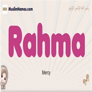 Rahma