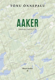 Aaker (Tõnu Õnnepalu)