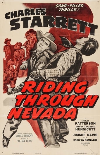 Riding Through Nevada (1942)