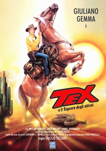 Tex E Il Signore Degli Abissi (1985)
