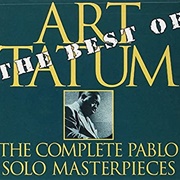 Art Tatum: The Best of the Pablo Solo Masterpieces