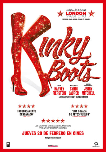 Kinky Boots: The Musical (2019)