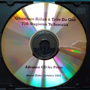Ghostface Killah & Trife Da God - 718: Stapleton to Somalia