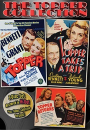 Topper Movie Collection(Colorized +B&W) (1937)