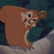 Bucky (The Emperor's New Groove)