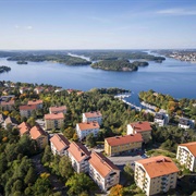 Hägersten-Liljeholmen