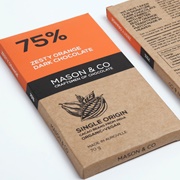 Mason & Co 75% Zesty Orange