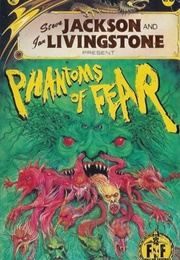 Phantoms of Fear (Robin Waterfield)