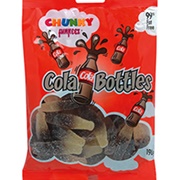 Chunky Funkeez Cola Bottles