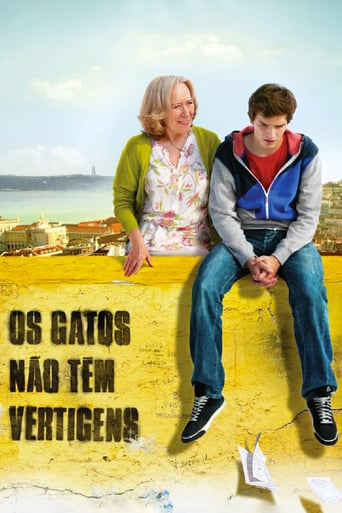 Os Gatos Não Têm Vertigens (2014)