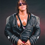 Bret "The Hitman" Hart