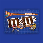M&M Caramel