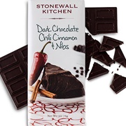 Stonewall Kitchen Dark Chocolate Chili Cinnamon & Nibs