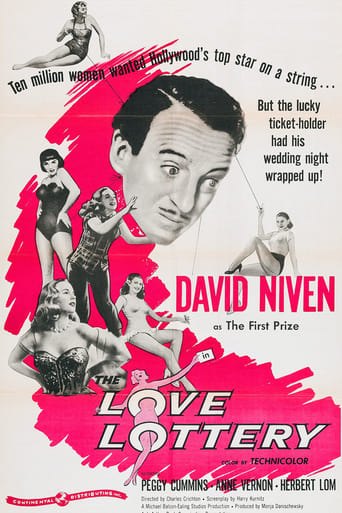 The Love Lottery (1954)