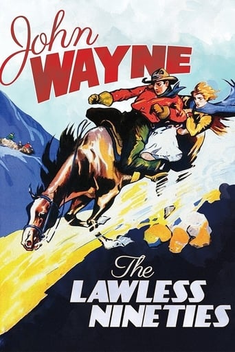 The Lawless Nineties (1936)