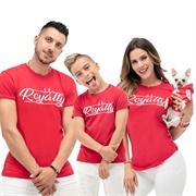 The Royaltly Family