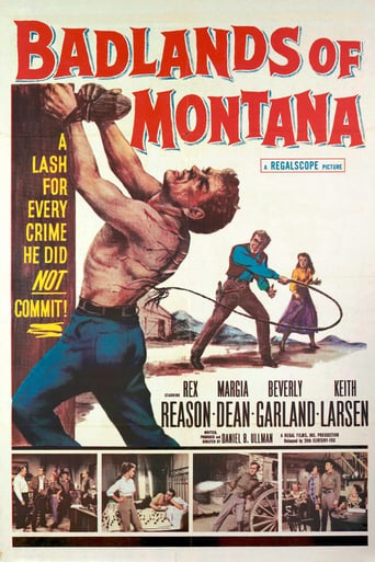 Badlands of Montana (1957)