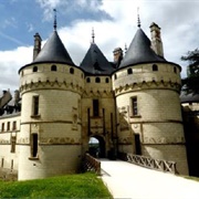 Château De Chaumont, Loire Valley