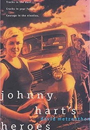 Johnny Hart's Heroes (David Metzenthen)