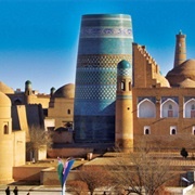 Xiva, Uzbekistan