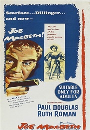 Joe MacBeth (1954)