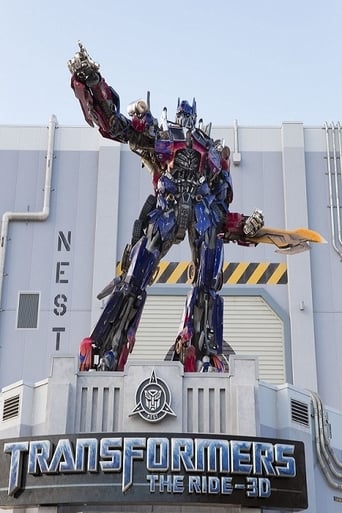 Transformers: The Ride - 3D (2012)
