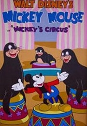 Mickey's Circus (1936)