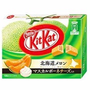 Kit Kat Honeydew Mascarpone
